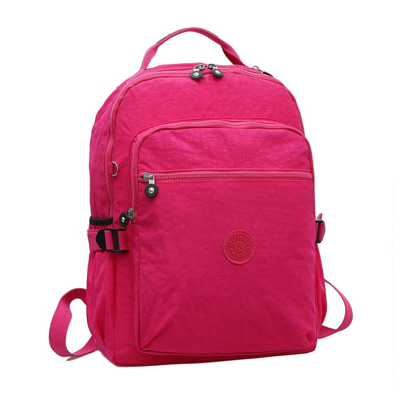 Mochilas AcePerch Multifuncional Para Mulheres Kit Com 5 Peças