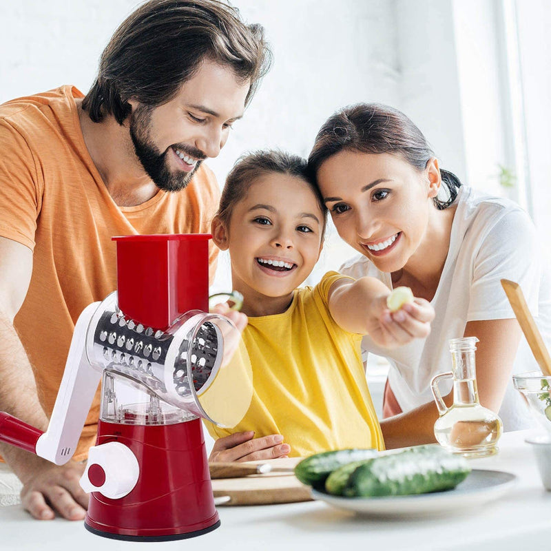 Rolo multifuncional cortador e Triturador de vegetais e Legumes!!